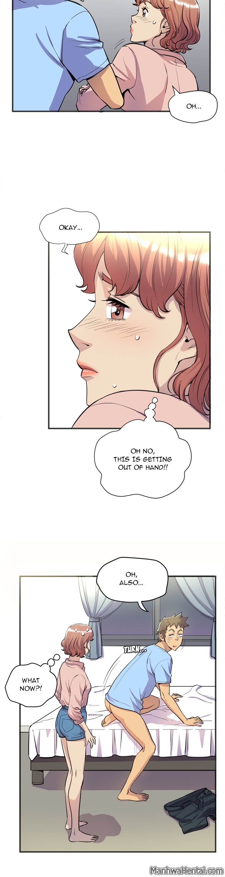 Wife Training Chapter 20 - Manhwa18.com