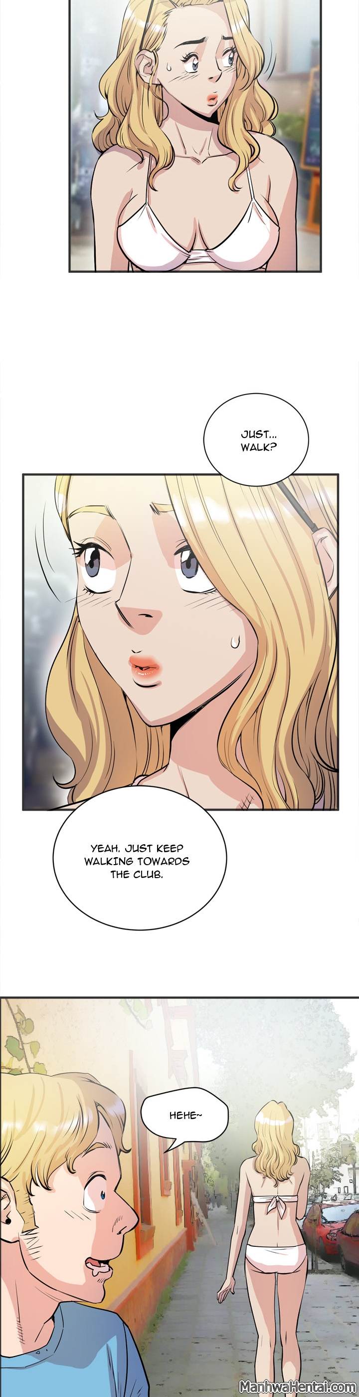 Wife Training Chapter 22 - Manhwa18.com