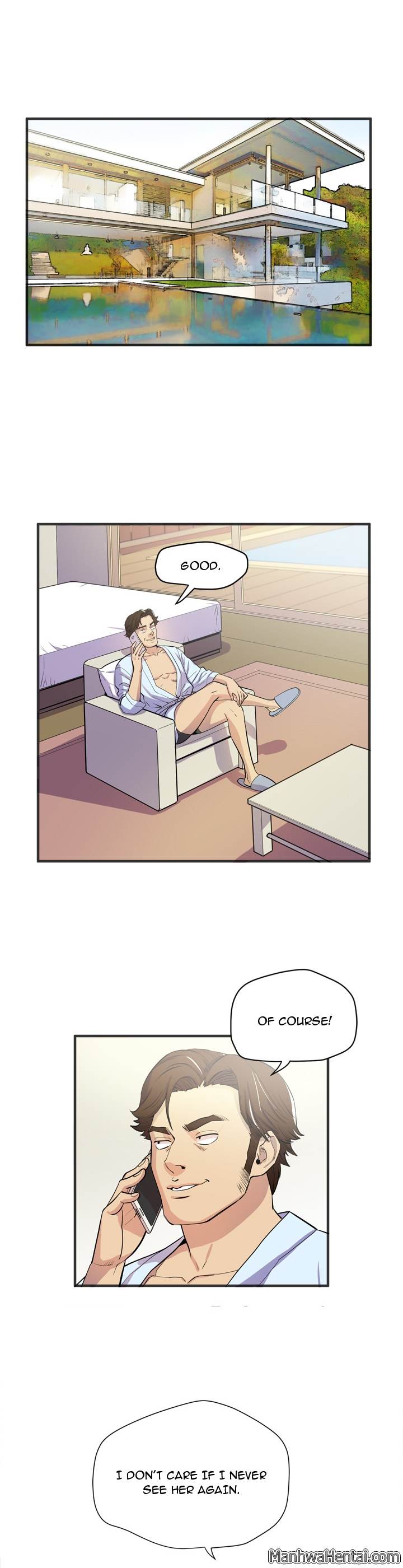 Wife Training Chapter 22 - Manhwa18.com