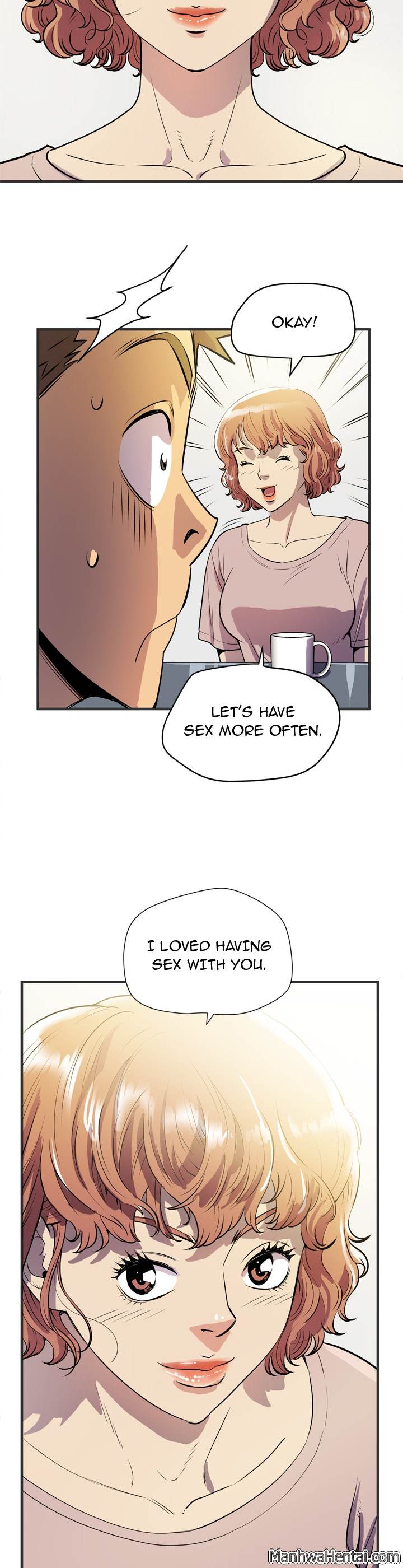 Wife Training Chapter 24 - Manhwa18.com