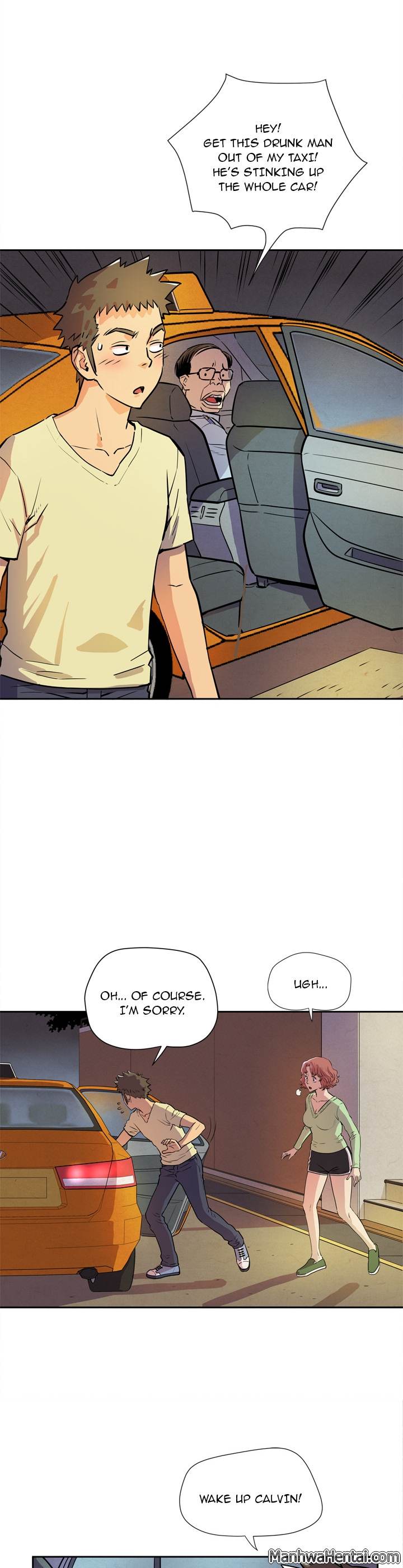 Wife Training Chapter 5 - Manhwa18.com