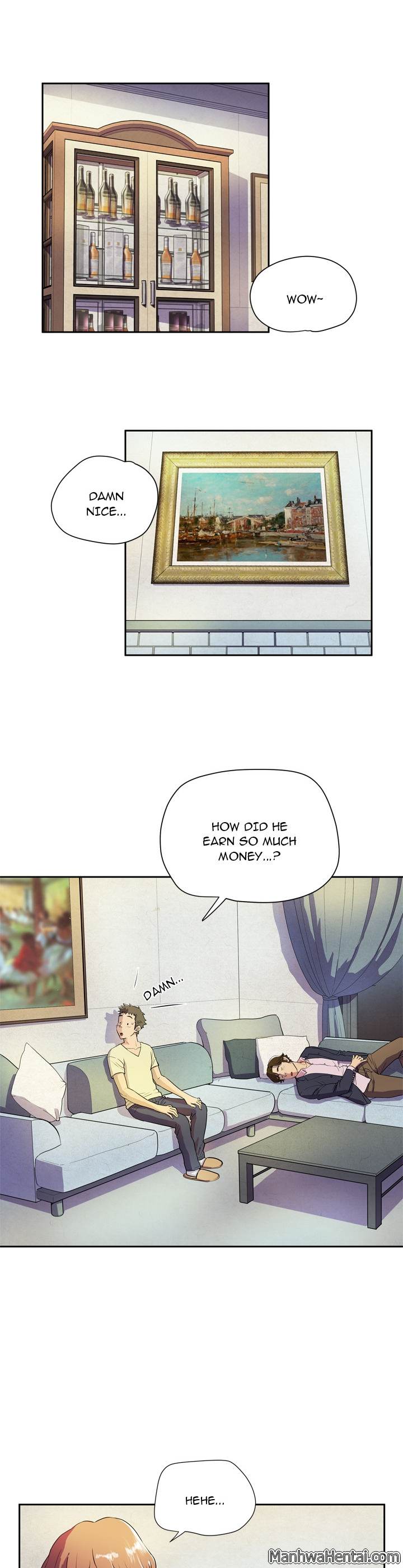 Wife Training Chapter 5 - Manhwa18.com