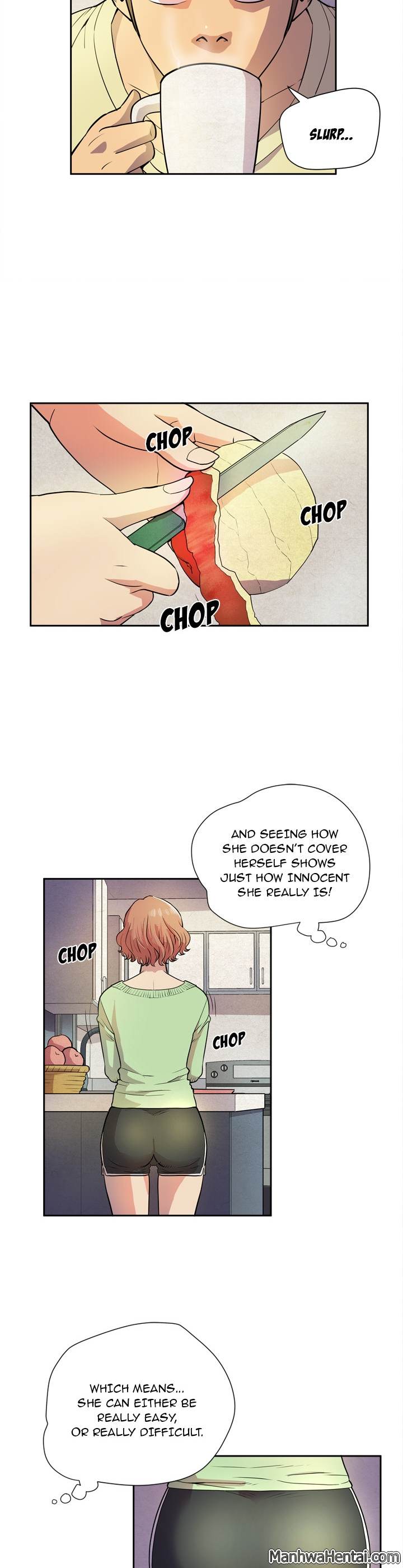 Wife Training Chapter 5 - Manhwa18.com