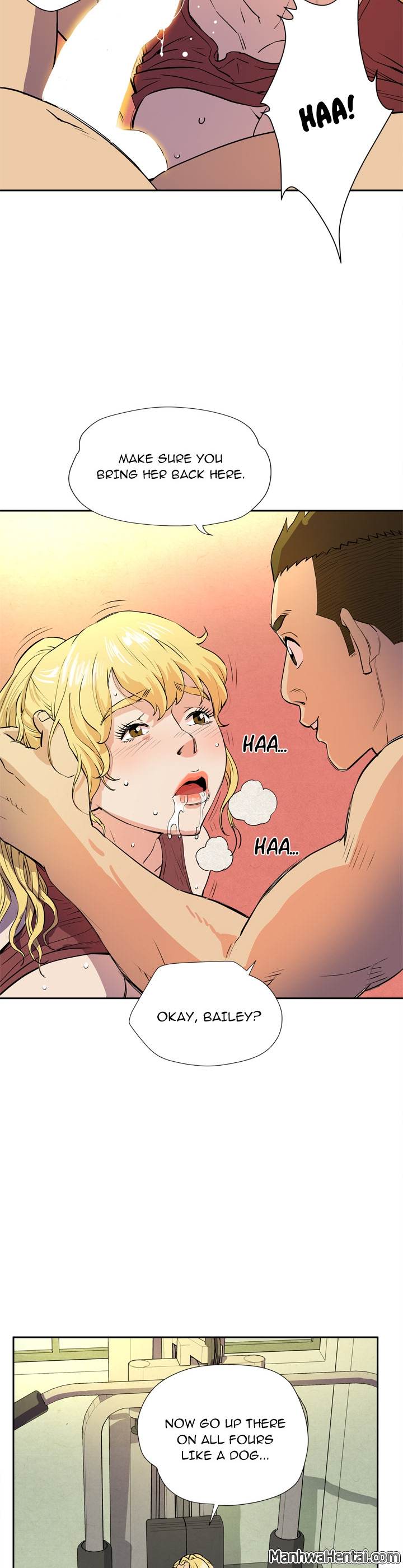 Wife Training Chapter 6 - Manhwa18.com