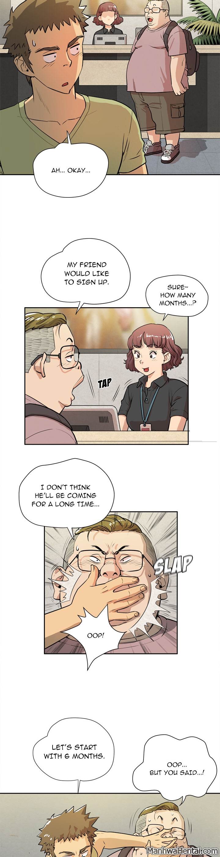 Wife Training Chapter 7 - Manhwa18.com