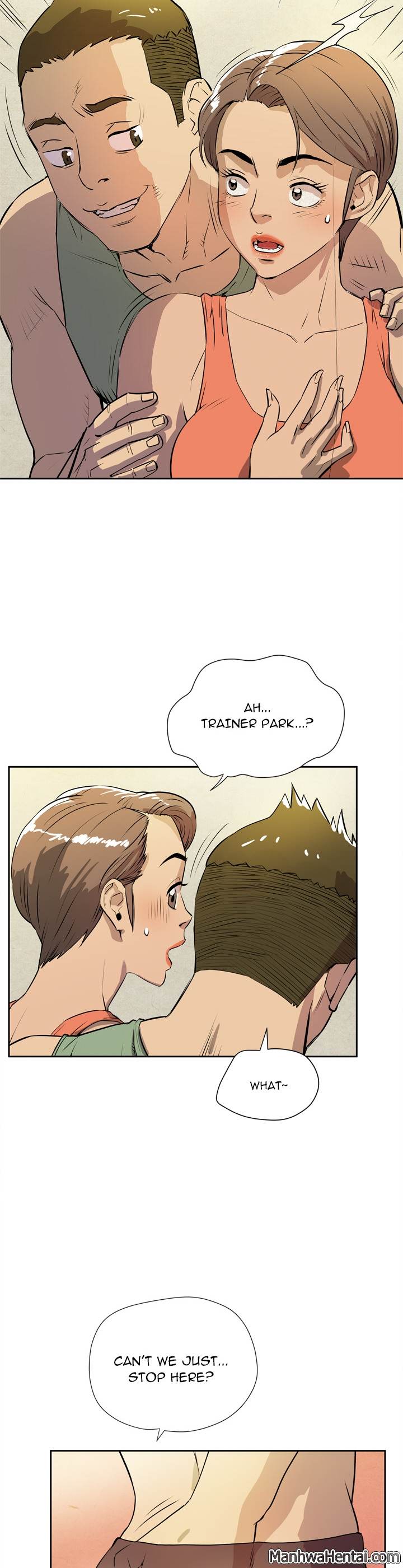 Wife Training Chapter 7 - Manhwa18.com