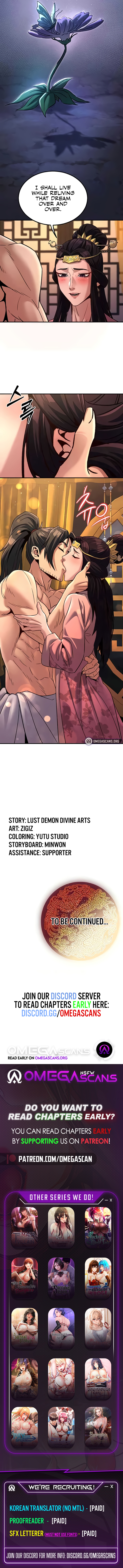 The Lustful Demon is the King of Demons Chapter 22 - Manhwa18.com