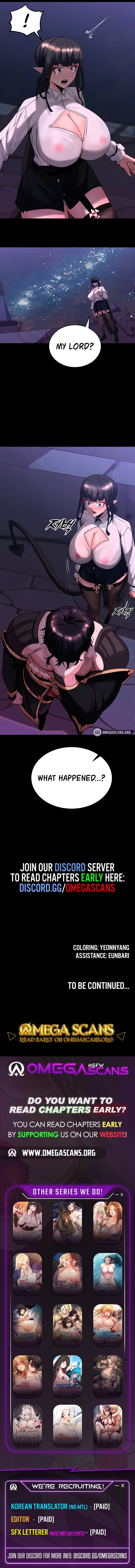 Corruption In The Dungeon Chapter 55 - Manhwa18.com