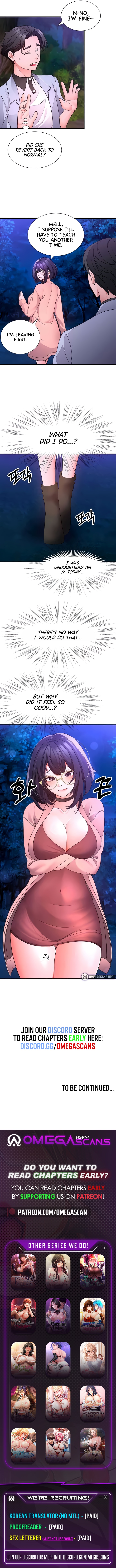 The Student Council President’s Hidden Task Is the (Sexual) Development of Female Students Chapter 19 - Manhwa18.com