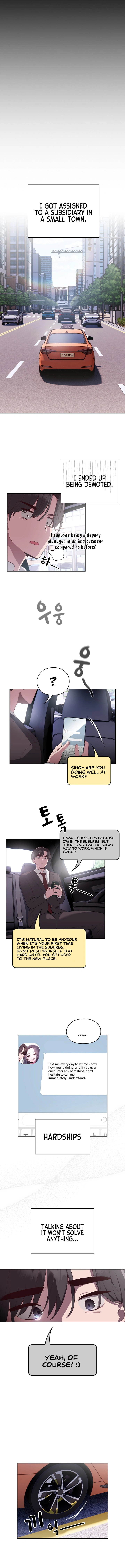 Office Shitbag Alert Chapter 1 - Manhwa18.com