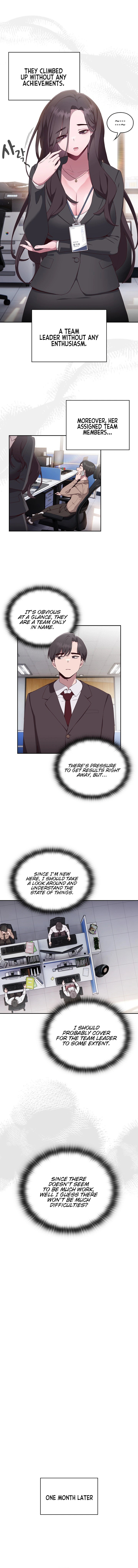 Office Shitbag Alert Chapter 1 - Manhwa18.com