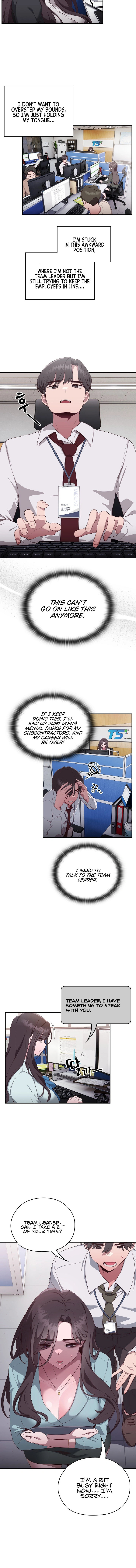 Office Shitbag Alert Chapter 1 - Manhwa18.com