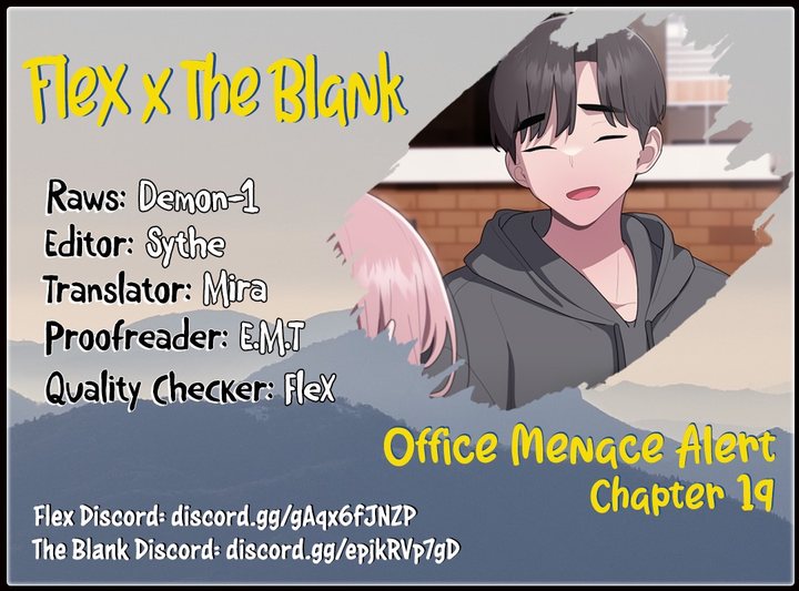 Office Shitbag Alert Chapter 19 - Manhwa18.com