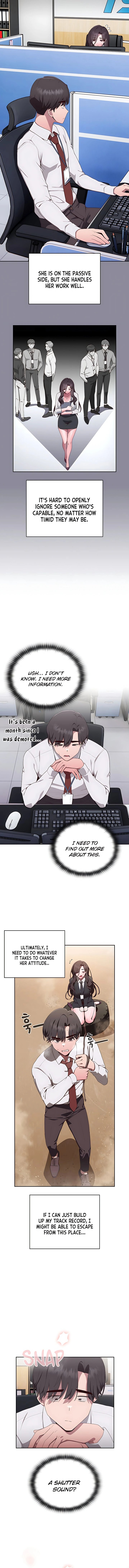 Office Shitbag Alert Chapter 2 - Manhwa18.com