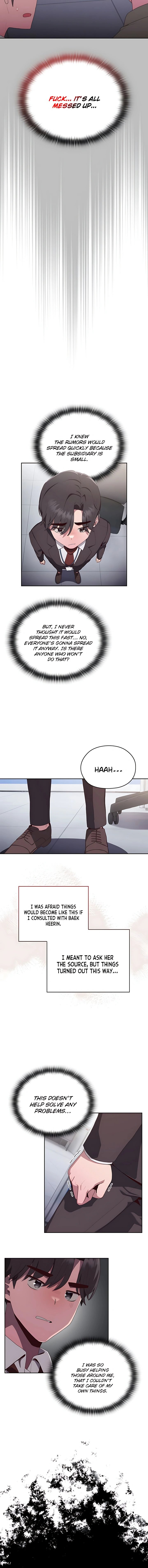 Office Shitbag Alert Chapter 2 - Manhwa18.com