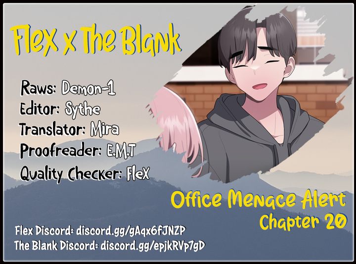 Office Shitbag Alert Chapter 20 - Manhwa18.com