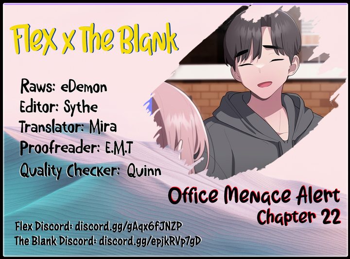 Office Shitbag Alert Chapter 22 - Manhwa18.com