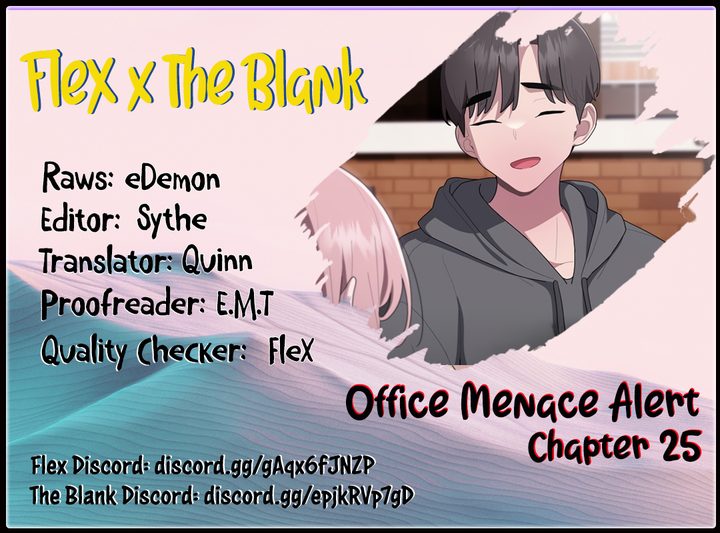 Office Shitbag Alert Chapter 25 - Manhwa18.com