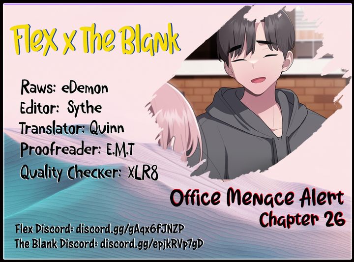 Office Shitbag Alert Chapter 26 - Manhwa18.com