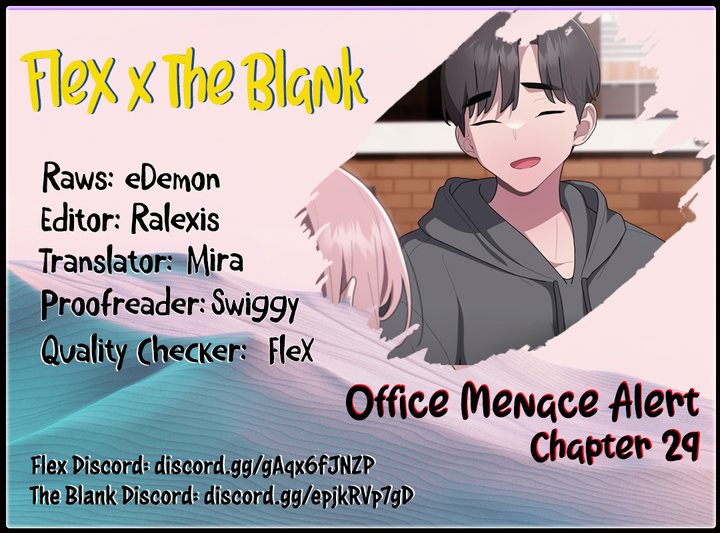 Office Shitbag Alert Chapter 29 - Manhwa18.com