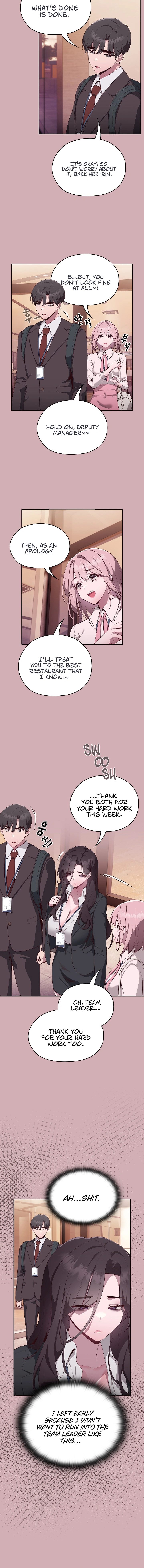 Office Shitbag Alert Chapter 3 - Manhwa18.com