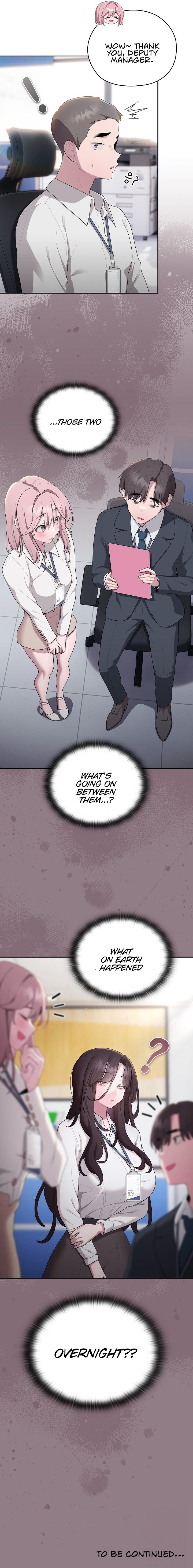 Office Shitbag Alert Chapter 30 - Manhwa18.com