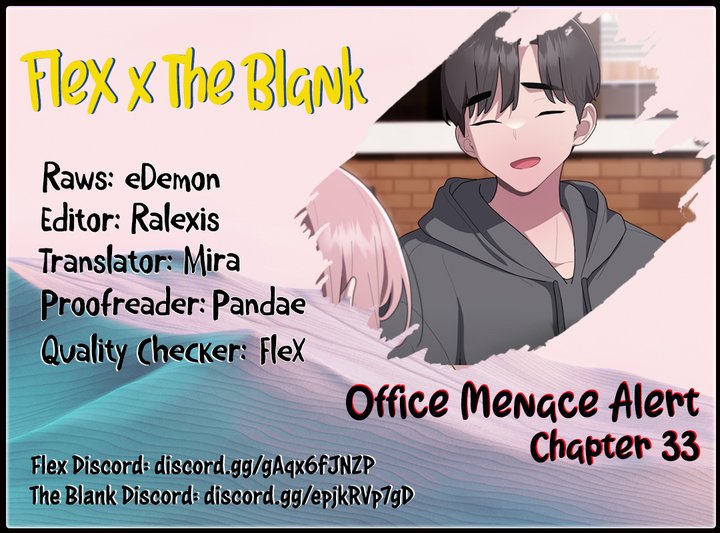 Office Shitbag Alert Chapter 33 - Manhwa18.com