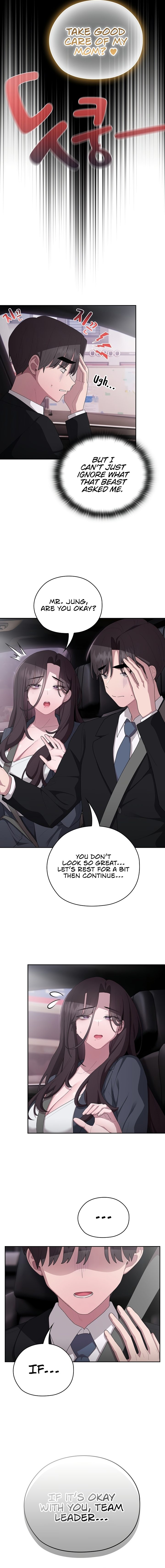 Office Shitbag Alert Chapter 40 - Manhwa18.com