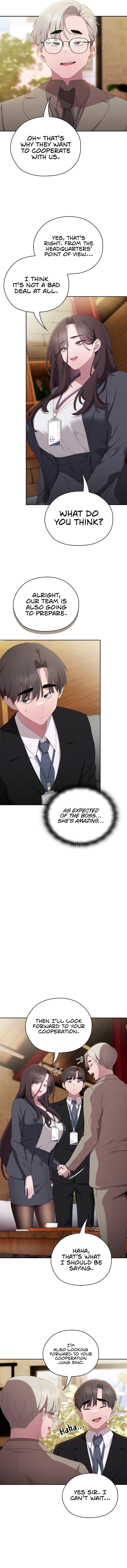 Office Shitbag Alert Chapter 41 - Manhwa18.com