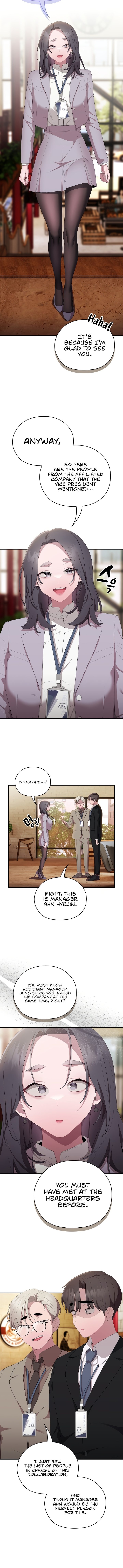 Office Shitbag Alert Chapter 41 - Manhwa18.com