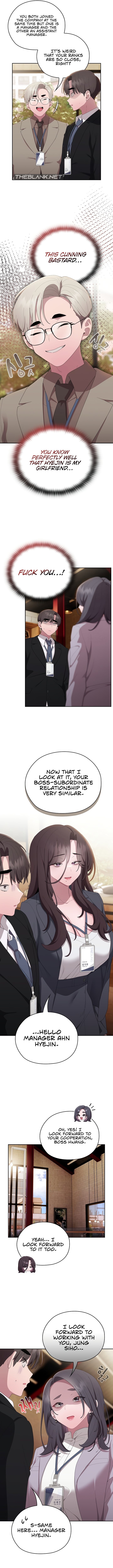 Office Shitbag Alert Chapter 41 - Manhwa18.com