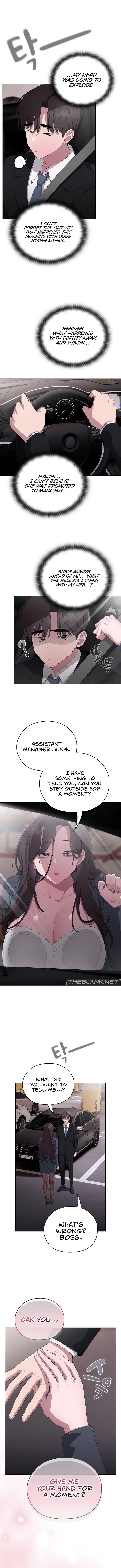 Office Shitbag Alert Chapter 41 - Manhwa18.com