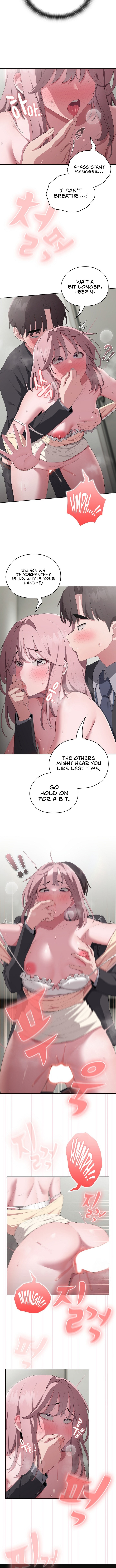 Office Shitbag Alert Chapter 44 - Manhwa18.com