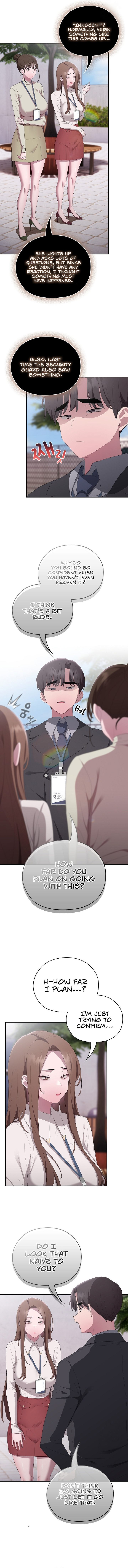 Office Shitbag Alert Chapter 45 - Manhwa18.com