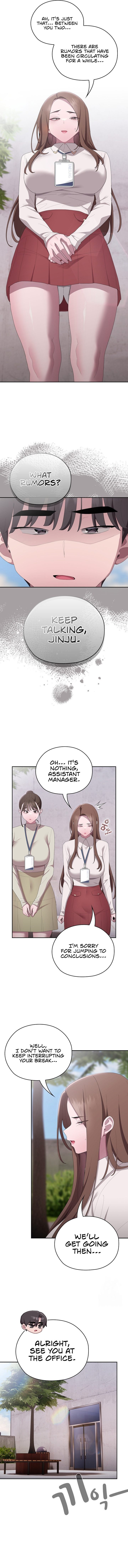 Office Shitbag Alert Chapter 45 - Manhwa18.com