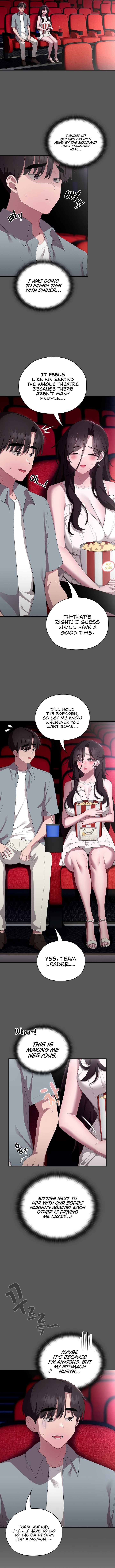 Office Shitbag Alert Chapter 46 - Manhwa18.com