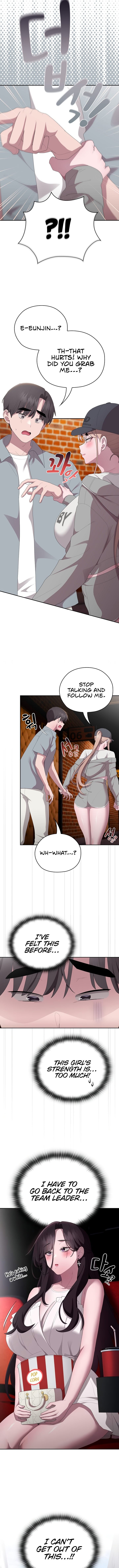 Office Shitbag Alert Chapter 46 - Manhwa18.com