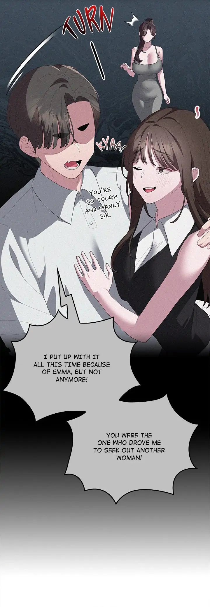 Office Shitbag Alert Chapter 49 - Manhwa18.com
