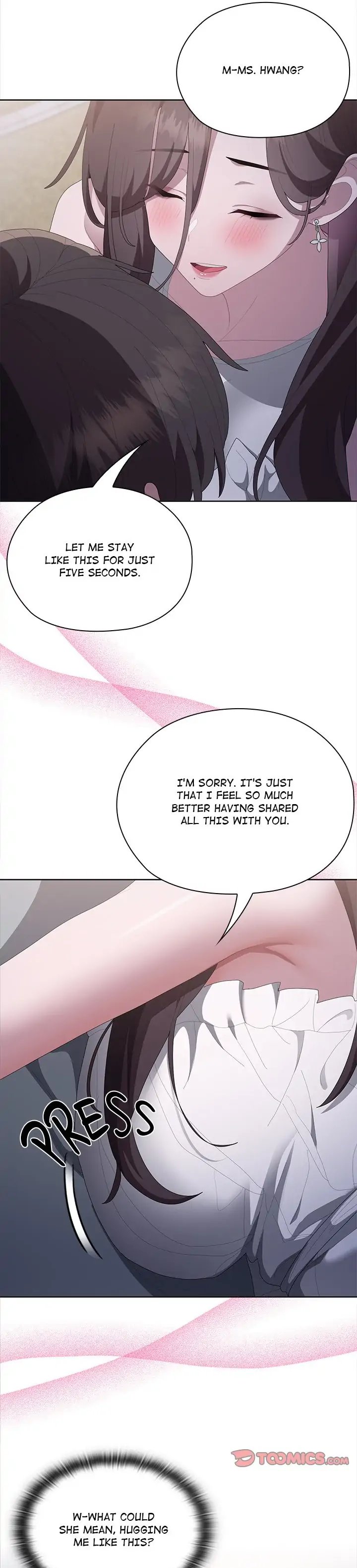 Office Shitbag Alert Chapter 49 - Manhwa18.com