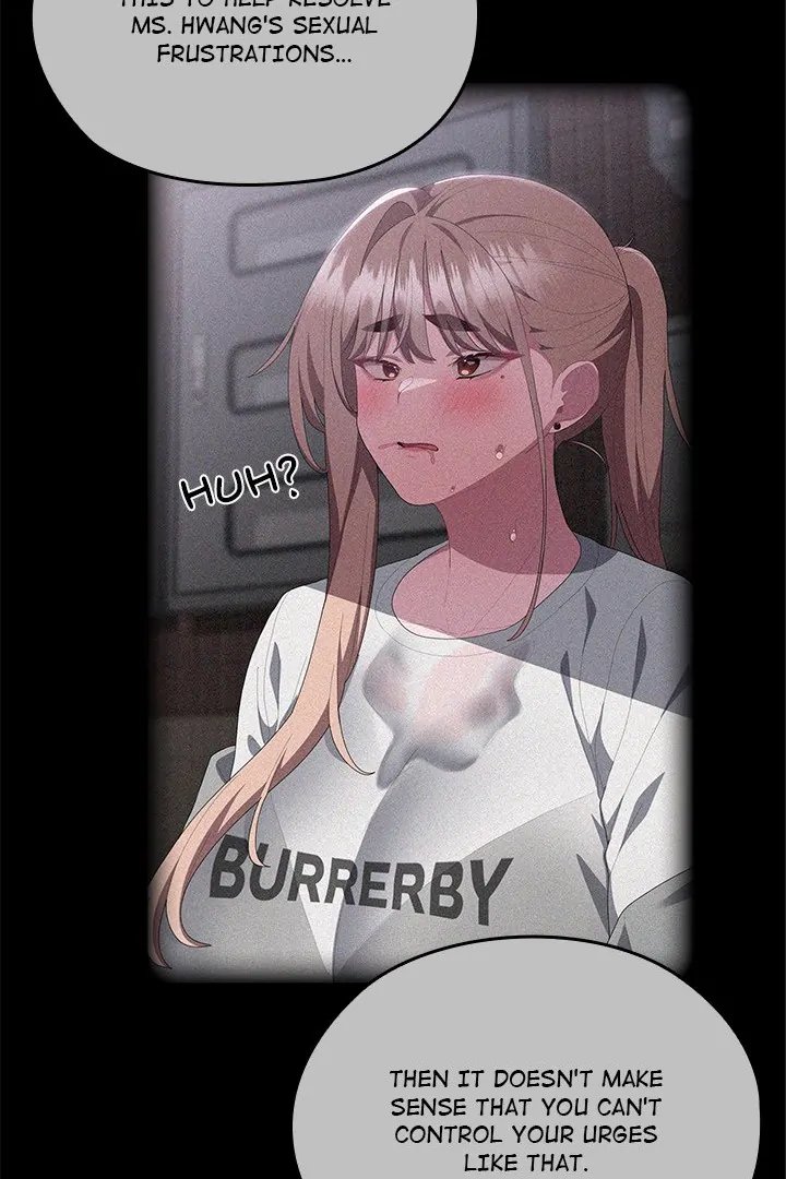 Office Shitbag Alert Chapter 49 - Manhwa18.com