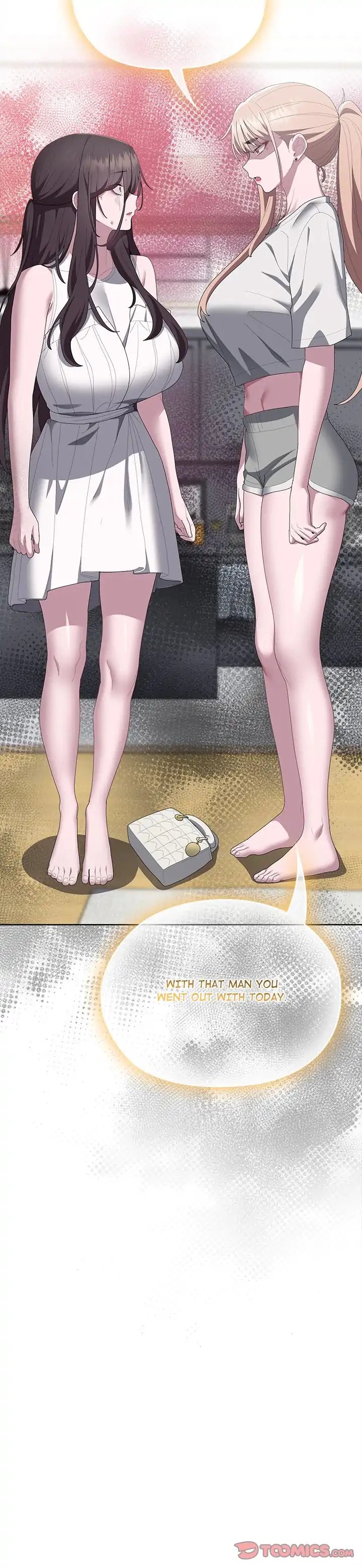 Office Shitbag Alert Chapter 49 - Manhwa18.com