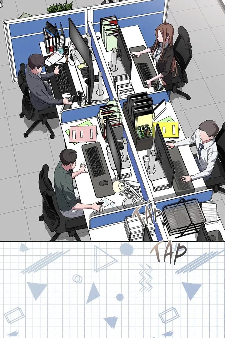 Office Shitbag Alert Chapter 50 - Manhwa18.com
