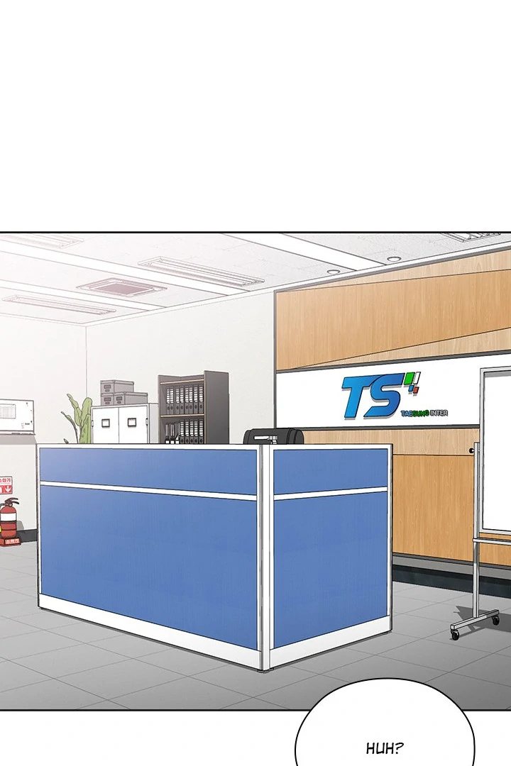 Office Shitbag Alert Chapter 50 - Manhwa18.com
