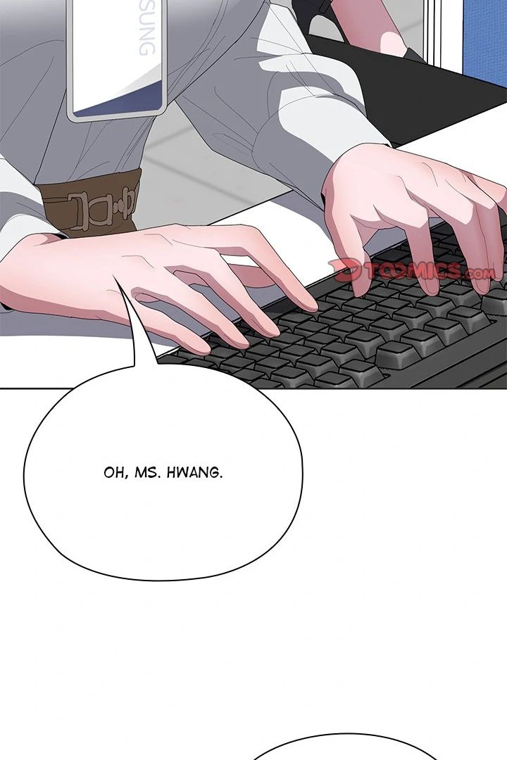 Office Shitbag Alert Chapter 50 - Manhwa18.com
