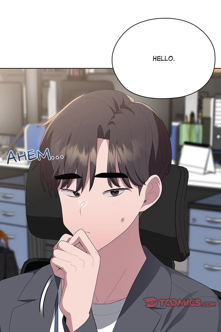 Office Shitbag Alert Chapter 50 - Manhwa18.com