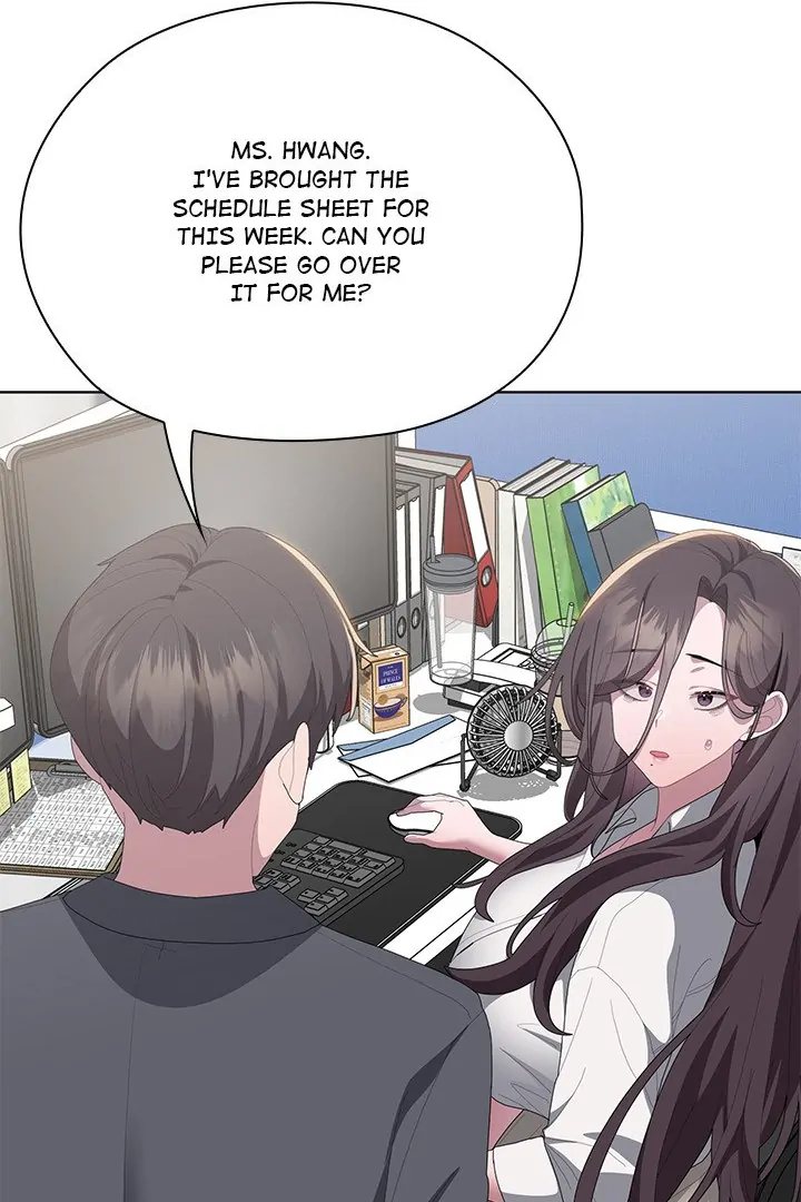Office Shitbag Alert Chapter 50 - Manhwa18.com