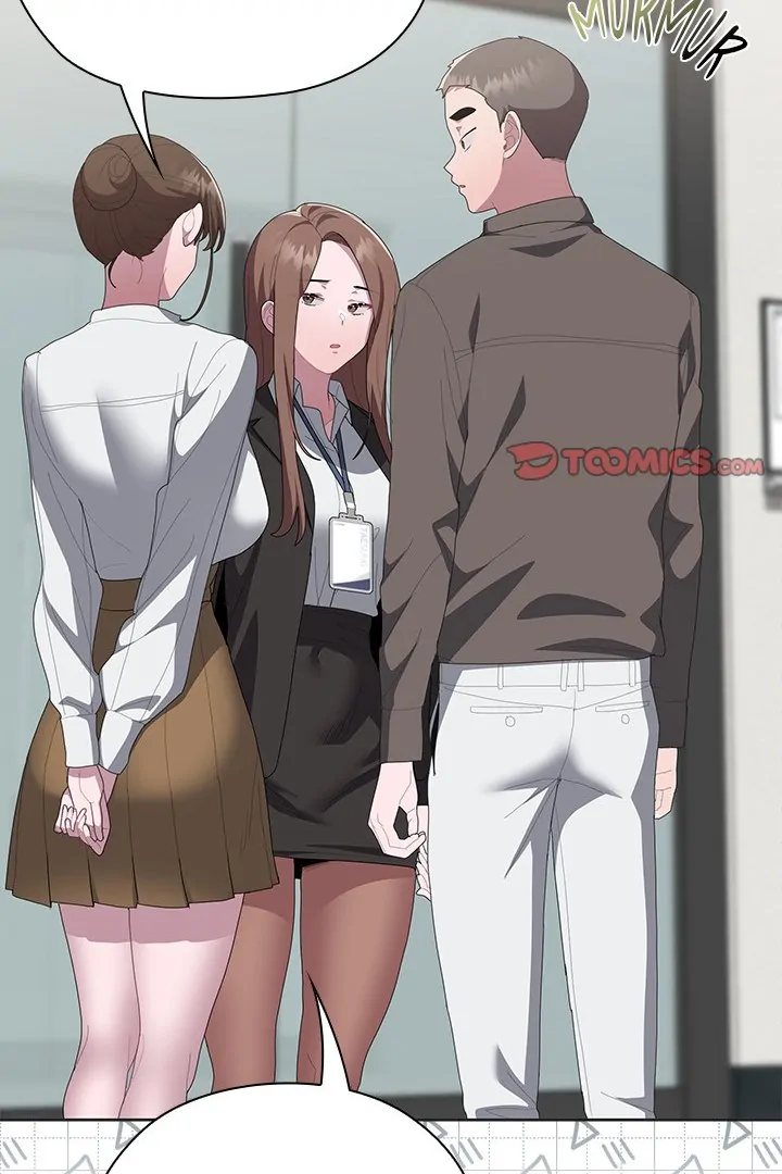 Office Shitbag Alert Chapter 50 - Manhwa18.com