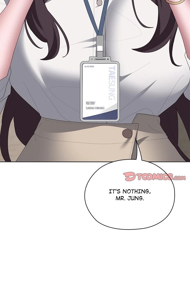 Office Shitbag Alert Chapter 50 - Manhwa18.com