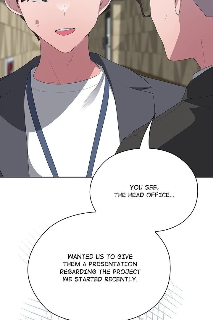 Office Shitbag Alert Chapter 50 - Manhwa18.com