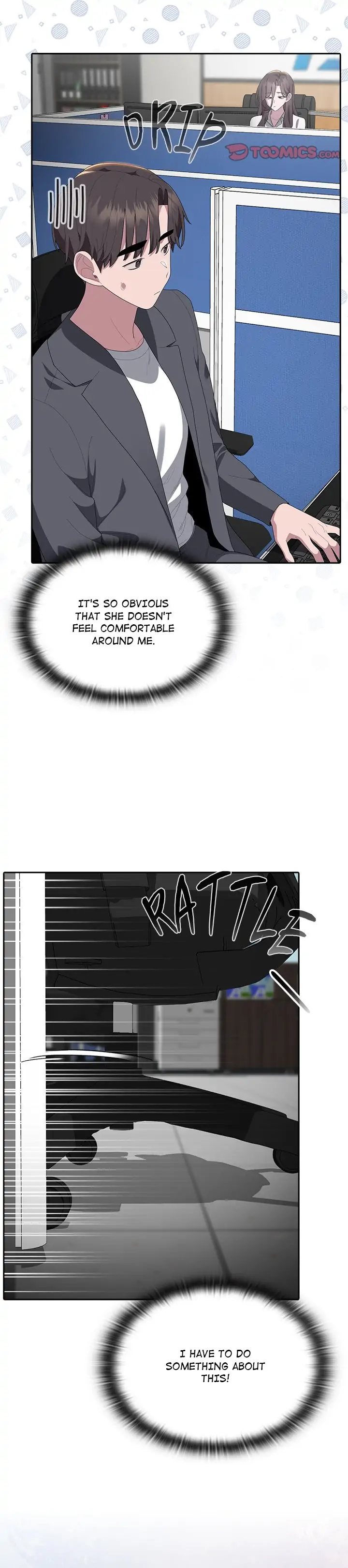 Office Shitbag Alert Chapter 50 - Manhwa18.com